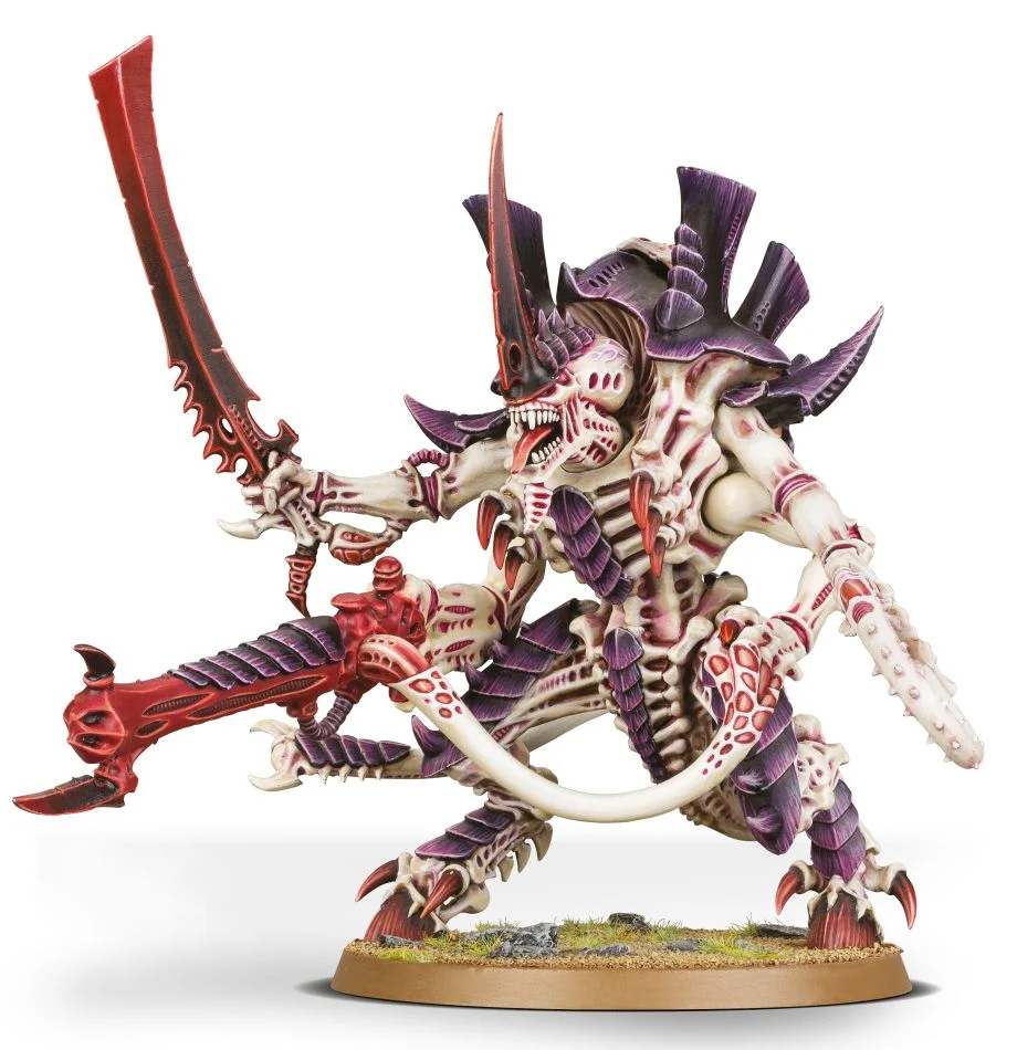 Warhammer 40,000 : Tyranids - Hive Tyrant